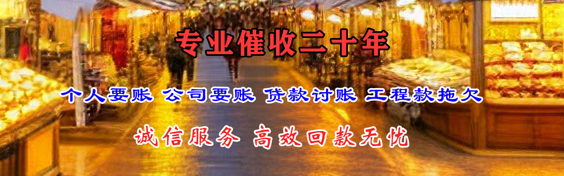 丰城追账公司